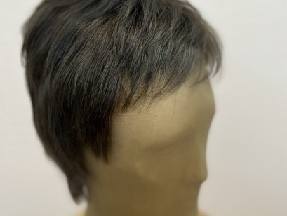 Натуральный мужской парик X2118